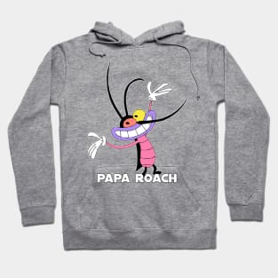 Rock band Hoodie